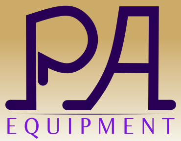 PA-Equipment